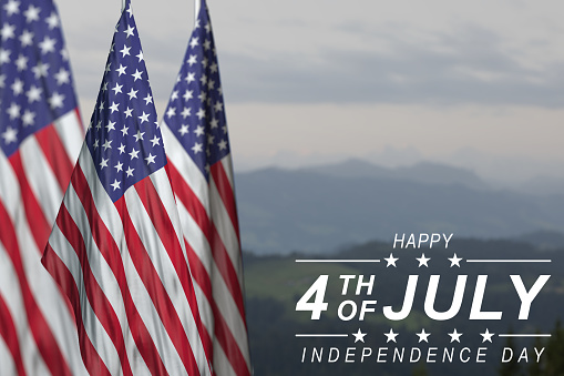 Independence Day is an American holiday celebrated every year on 4th of July in honor of Independence.