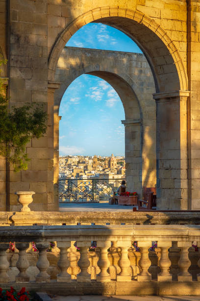 istock Upper Barrakka Garden, Valletta 1495409216