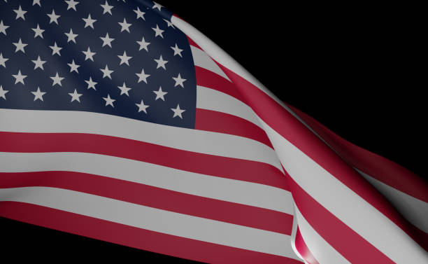 istock Flag of USA 1495411148