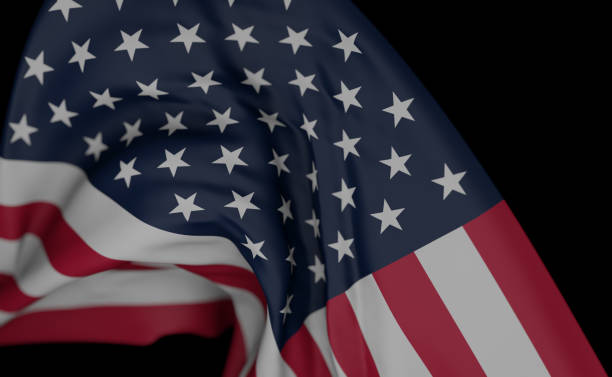 istock Flag of USA 1495411167