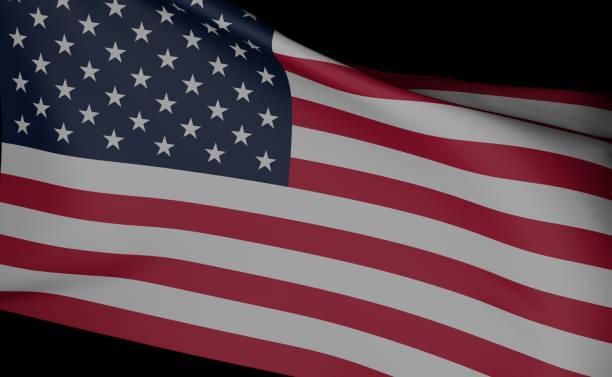 istock Flag of USA 1495411171