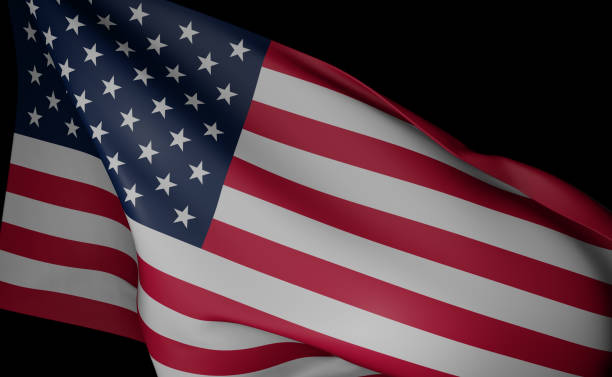 istock Flag of USA 1495411174