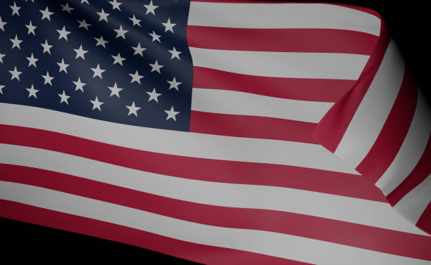 istock Flag of USA 1495411194