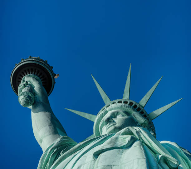 istock Statue of Liberty, NYC, USA 1495411856