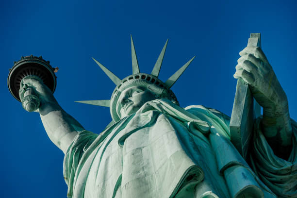 istock Statue of Liberty, NYC, USA 1495412430