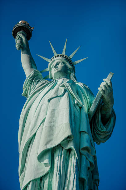 istock Statue of Liberty, NYC, USA 1495412514