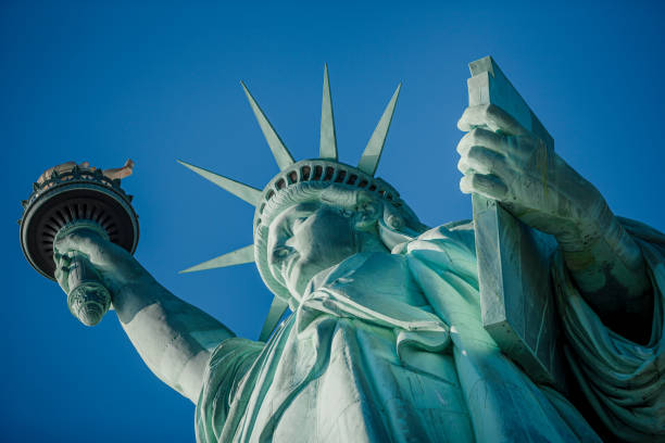 istock Statue of Liberty, NYC, USA 1495412537