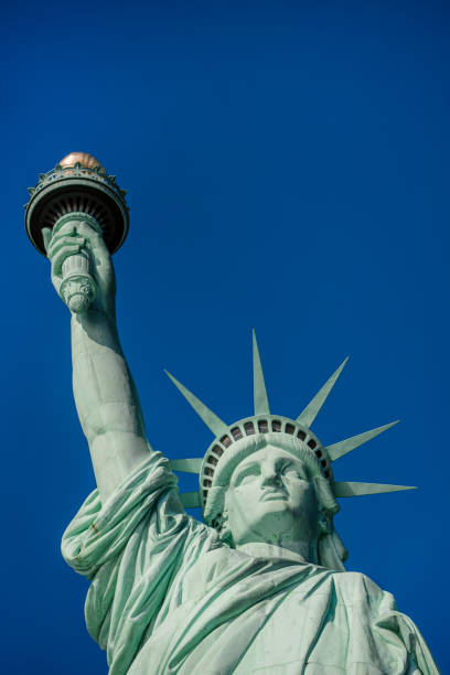 istock Statue of Liberty, NYC, USA 1495412637