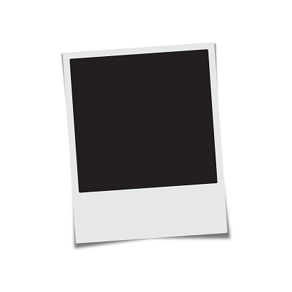 istock Photo Frame Vector Design on White Background. 1495415211