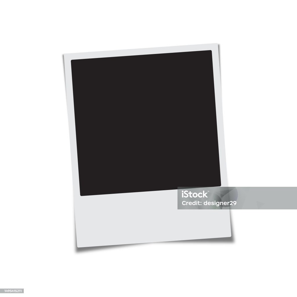 Photo Frame Vector Design on White Background. Scalable to any size. Vector illustration file. Instant Print Transfer stock vector Photo Frame Vector Design on White Background. Scalable to any size. Vector illustration file. Instant Print Transfer stock vector