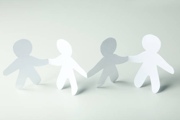 istock Concept or composition of World Population day 1495421100
