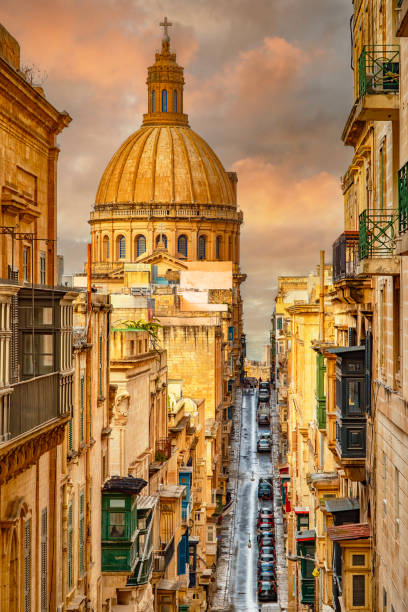 60+ Fotos, Bilder und lizenzfreie Bilder zu Karmelitenkirche Valletta