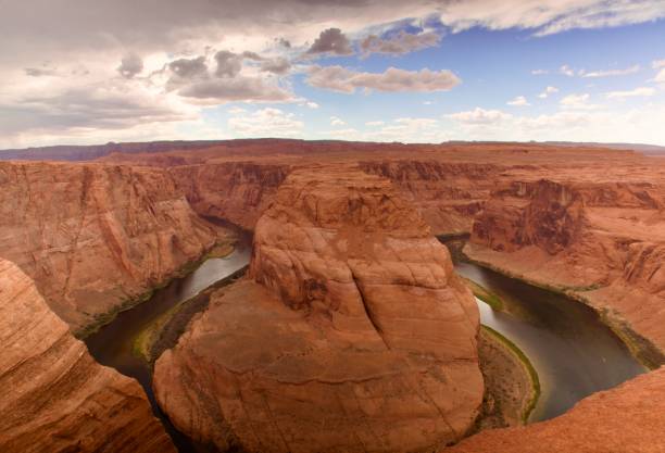 istock Horseshoe in Colorado 1495421891