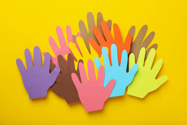 istock Concept or composition of World Population day 1495421906