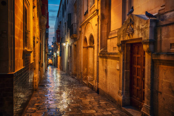 Valetta, Malta