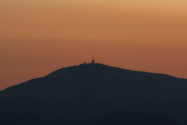 istock Sunset in Slovenian mountains 1495423718