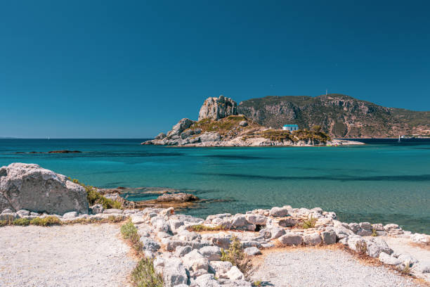istock Agios Stefanos beach in kos 1495424481