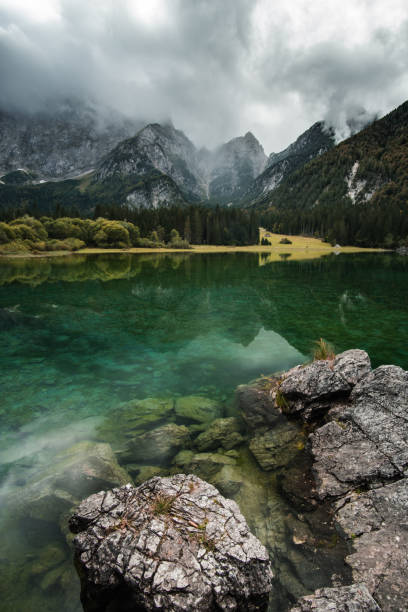 istock Lake Fusine 1495427382