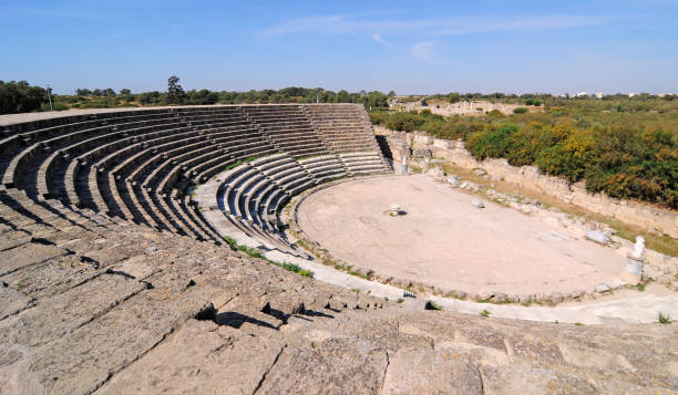 istock Salamis Ancient City 1495428860