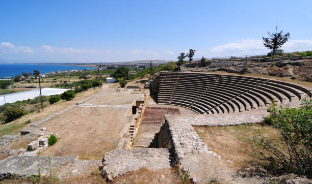 istock Soli Ruins - Cyprus 1495430696