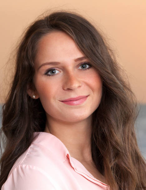Seventeen year old German girl