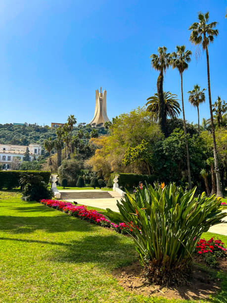 istock View of Jardin d’Essai du Hamma in Algiers 1495431774