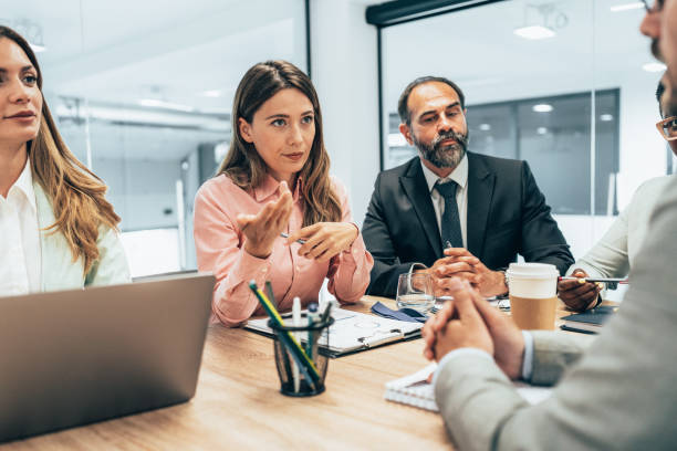 istock Business meeting 1495434861