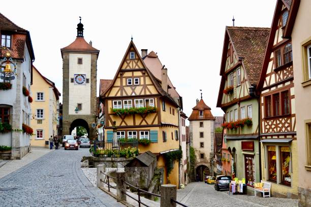 istock Rothenburg Ob der Tauber 1495451431