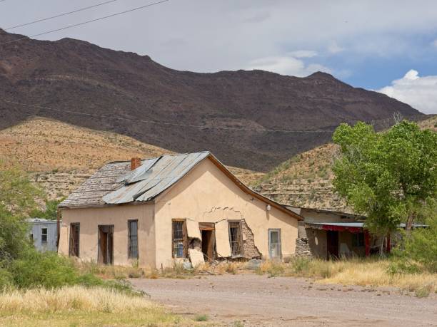 Photo taken in Rhyolite, United States