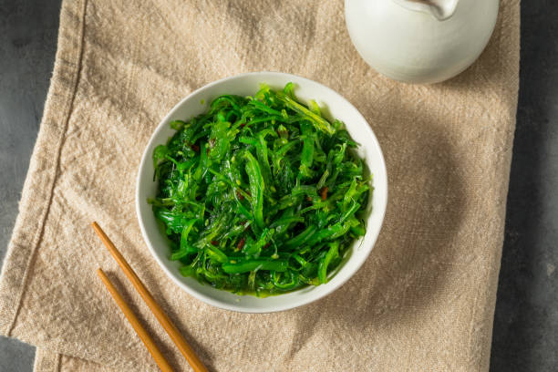 istock Korean Miyeok Julgi Bokkeum Seaweed Side 1495460814