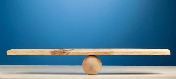 istock Stability, balance and equality concept 1495461001