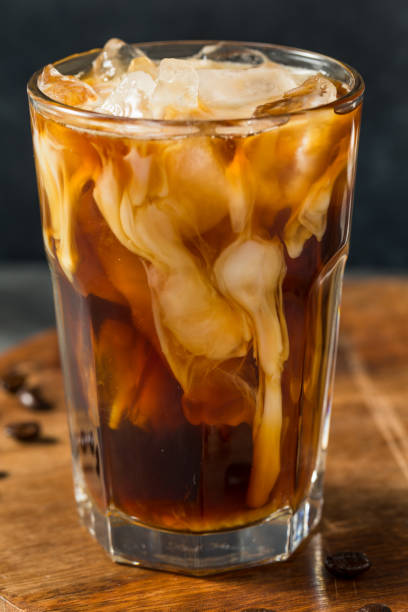 istock Homemade Healthy Iced Coffee 1495461068