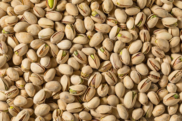istock Salted and Roasted Pistachios 1495462319