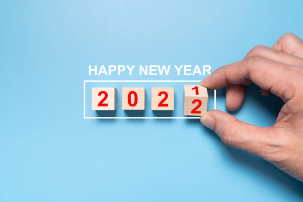 istock Happy new year 2022 1495503396