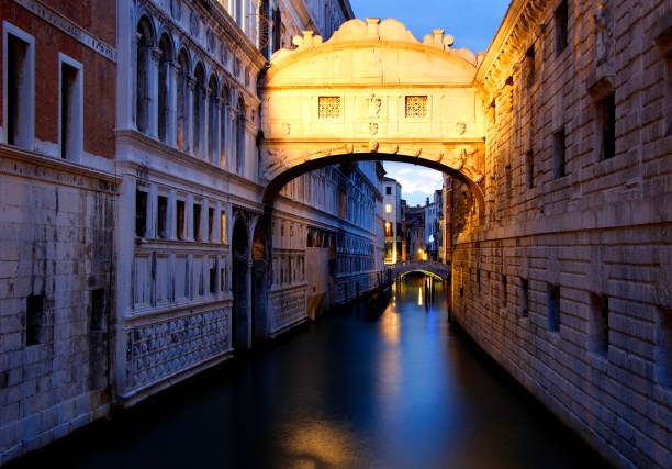 istock Bridge of Sighs 1495503531