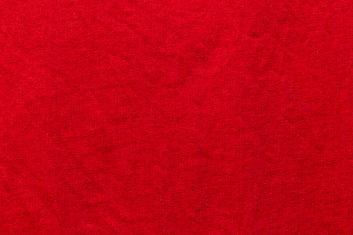 Red Polyester Background Red Color Fabric Cloth Polyester Texture And Textile Background Stock ...