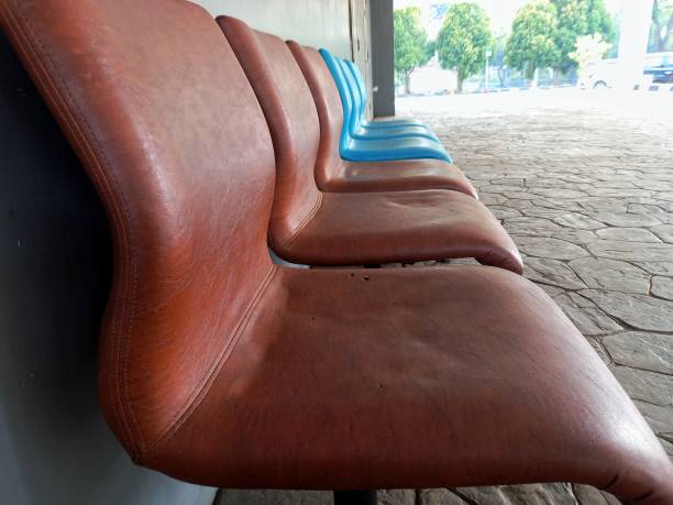 istock Seats waiting in the parking area. 1495514471