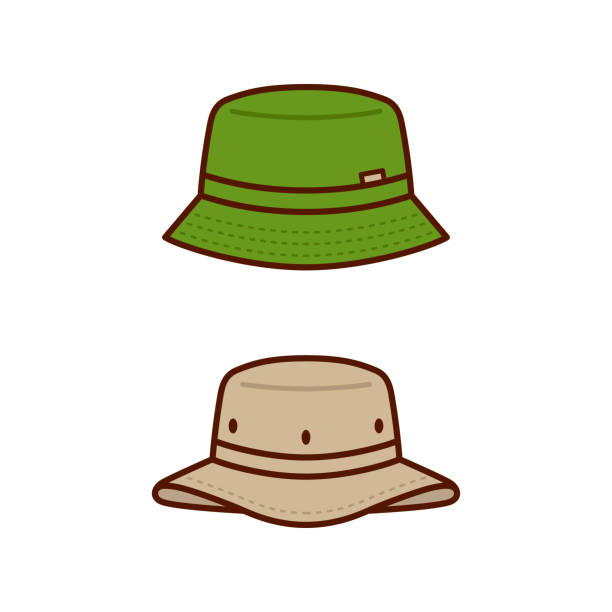 320+ Bucket Hat Stock Illustrations, Royalty-Free Vector Graphics & Clip  Art - iStock