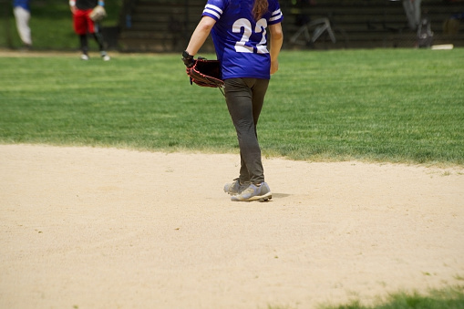 public space for outdoor sports