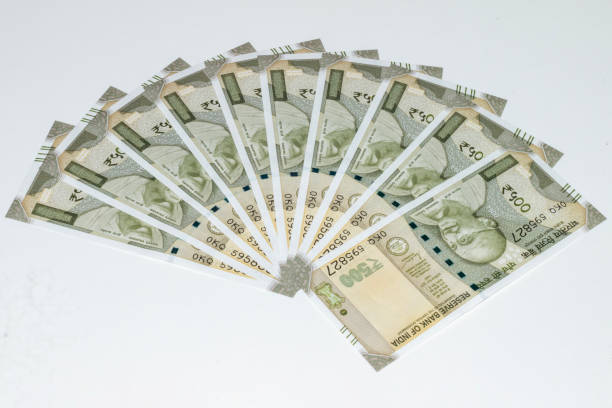 istock New Indian Currency 500 rupees 1495551326