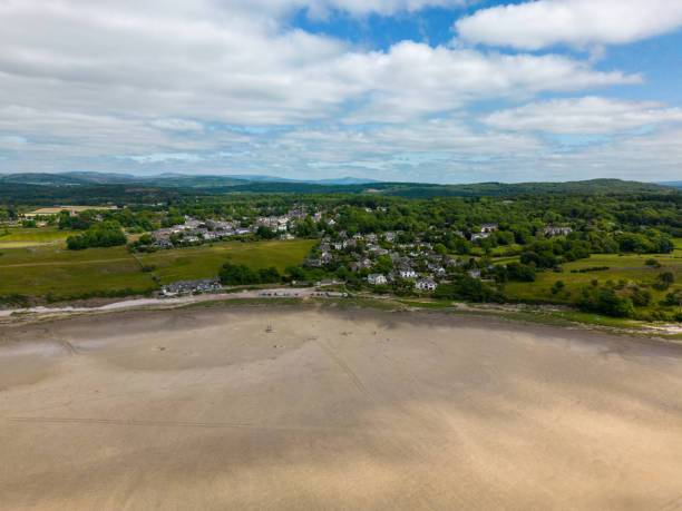 Silverdale in Morecambe Bay