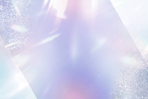 istock Abstract bokeh background of colorful glowing lights with soft focus in bright sunlight 1495576995