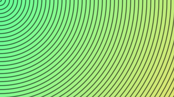blur lines laser on green background, baner, background, light, fast, copy, texture