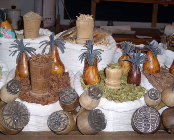 istock Chekich, traditional bread stamps in Oezbekistan. 1495586695