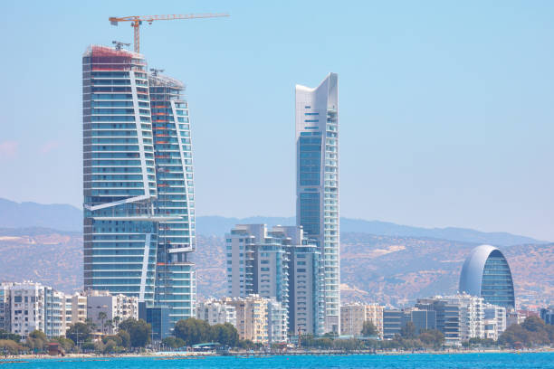 istock Limassol Cyprus Modern Buildings 1495596221