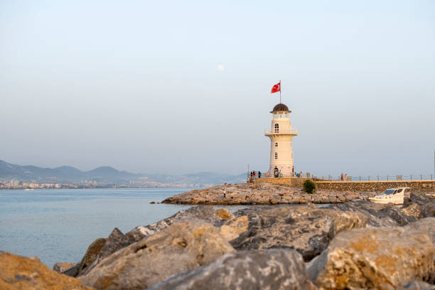istock Lighthouse of Alanya/Turkey 1495598371
