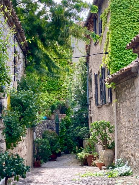 istock France - Alpes Maritimes - Biot village 1495602893