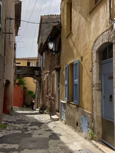 istock France - Alpes Maritimes - Biot village 1495606224