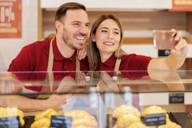 istock Small Business Selfie 1495607586