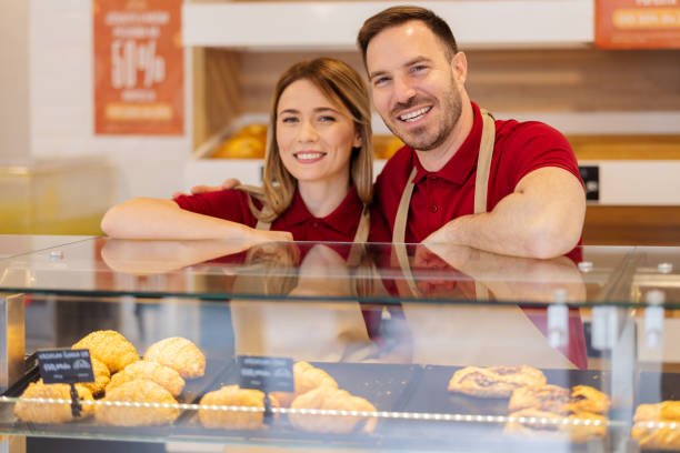 istock We're finally open for business 1495607742